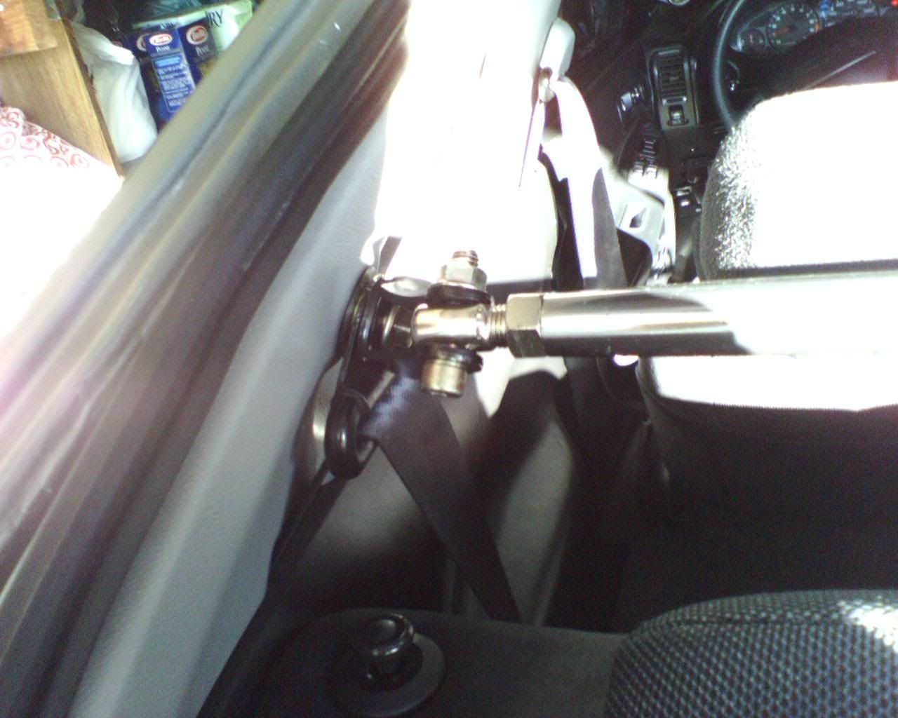 CPillar bar install help Team Integra Forums